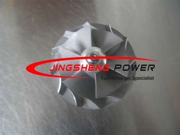 Chiny EX200-5 K418 Materiał Turbosprężarka Shaft i koła Części zamienne dystrybutor